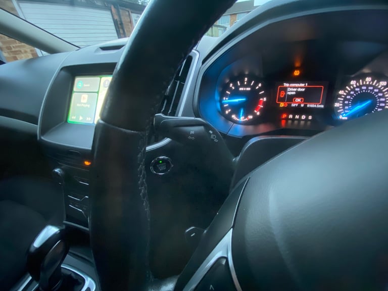 2016 Ford Galaxy 2.0 TDCi 150 Zetec 5dr Powershift MPV Diesel Automatic