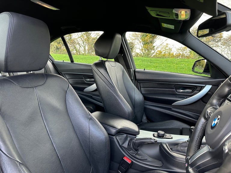 BMW 320d M Sport X-Drive, 2015, Full Service History, Excellent Condition 