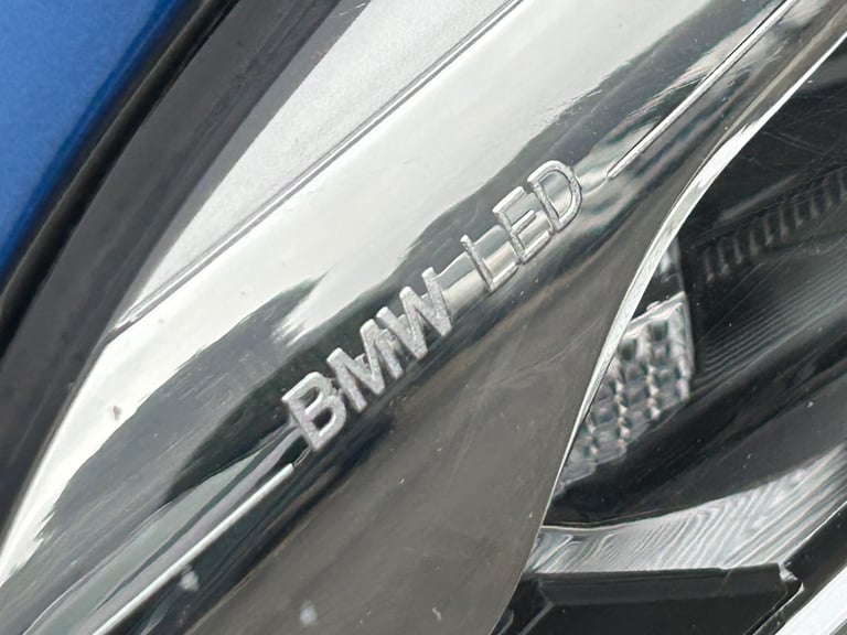 2017 BMW 1 Series 118d M Sport 5dr [Nav] HATCHBACK Diesel Manual