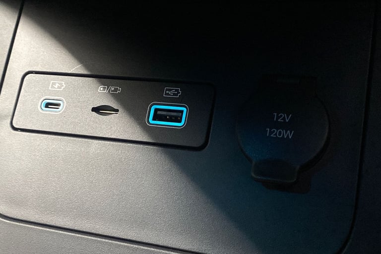 2025 BYD Atto 3 102369 Hatchback Electric Automatic