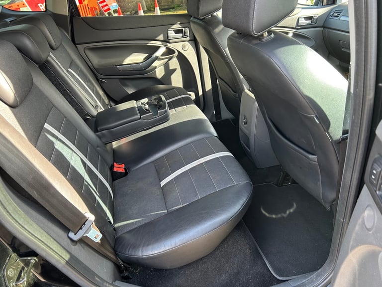 2010 Ford Kuga 2.0 TDCi Titanium SUV 5dr Diesel Manual