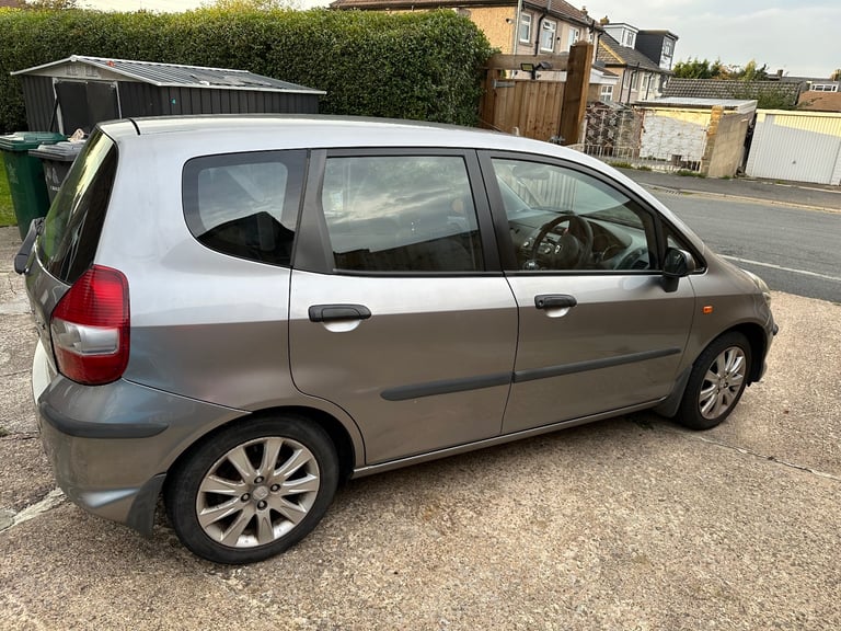 Honda Jazz 1.2 5 door 