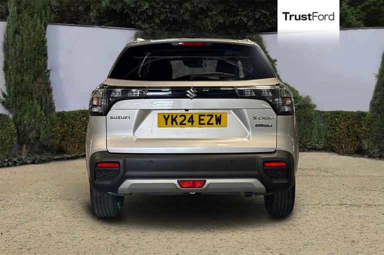 2024 Suzuki SX4 S-Cross 1.4 Boosterjet 48V Hybrid Ultra ALLGRIP 5dr HATCHBACK PETROL Manual