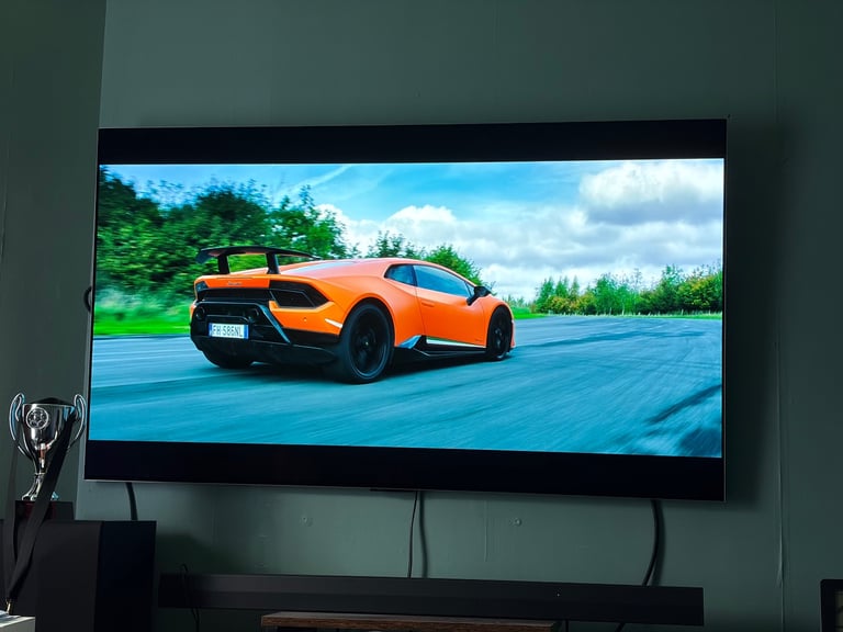 image for LG G4 55 Inch OLED TV