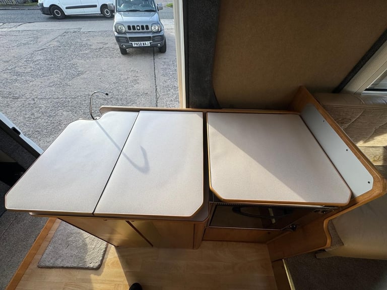 FIAT DUCATO IH TIO R 2 BERTH CAMPER VAN * STUNNING HIGH SPEC CAMPER *