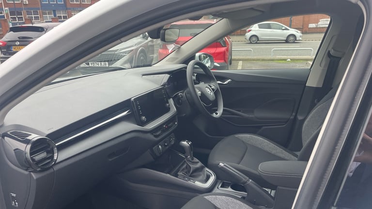 2024 Skoda Fabia 1.0 TSI 116 SE Comfort 5dr DSG Petrol Hatchback Hatchback Petrol Automatic