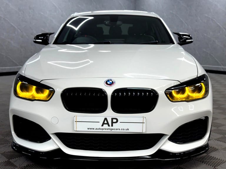 2016 BMW 1 Series M140i Shadow Spec 3dr [Nav] Step Auto STAGE 2 PLUS|LSD HATCHBACK Petrol Semi Au...