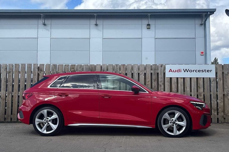 2021 Audi A3 35 TFSI S Line 5dr HATCHBACK PETROL Manual