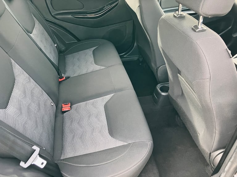 FORD KA+ 1.2 Ti-VCT Zetec 2017