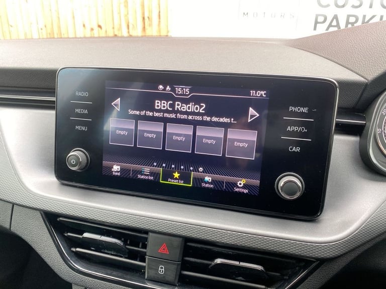 2021 21 SKODA KAMIQ 1.0 TSI SE SUV 5DR PETROL MANUAL EURO 6 (S/S) (110 PS)