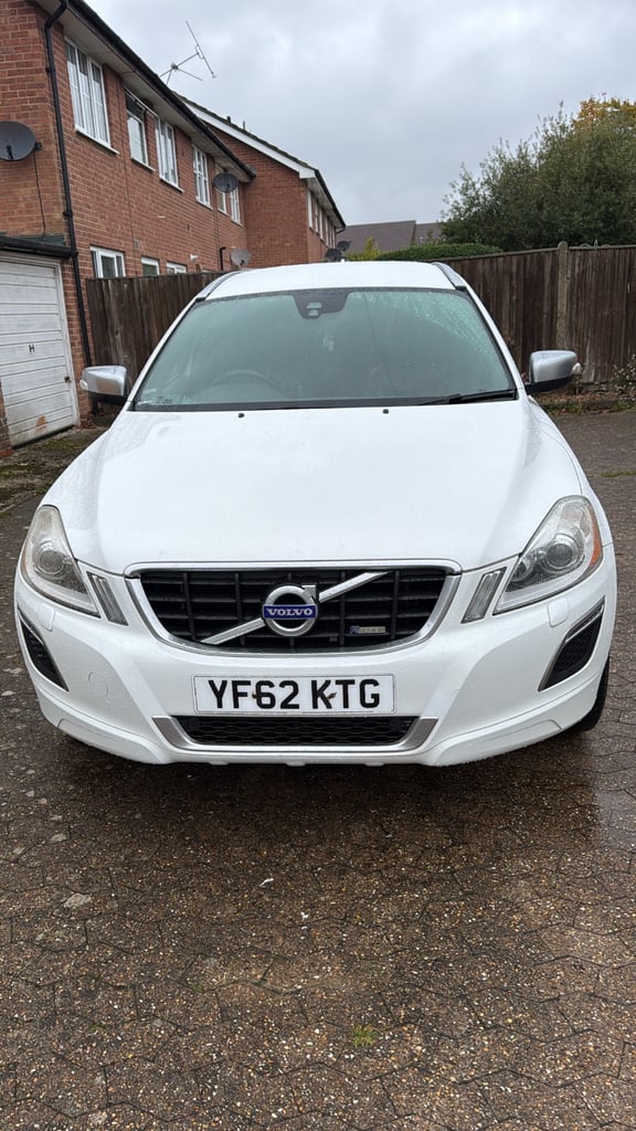 Volvo, XC60, Estate, 2013, Manual, 2400 (cc), 5 doors