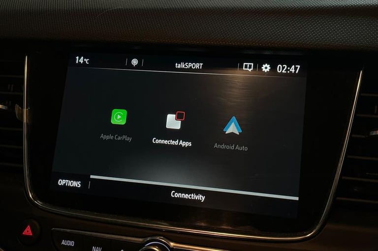 2022 Vauxhall Crossland 1.2 Turbo [130] Ultimate 5dr HATCHBACK PETROL Manual