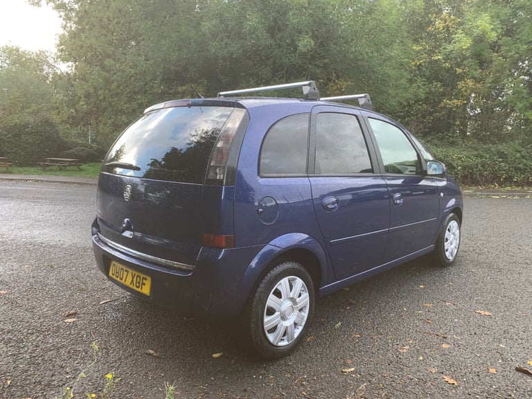 Vauxhall Meriva 1.4 Petrol Spares Repairs Ideal For Parts