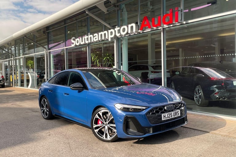 2025 Audi S5 3.0 TFSI Edition 1 Saloon 5dr Petrol S Tronic quattro Euro 6 (s/s) (367 ps) SALOON P...