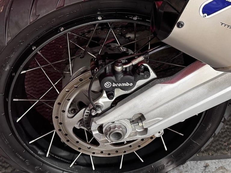 DUCATI MULTISTRADA 1200 Enduro TP Full Termignoni Titanium Exhaust with Ducati 