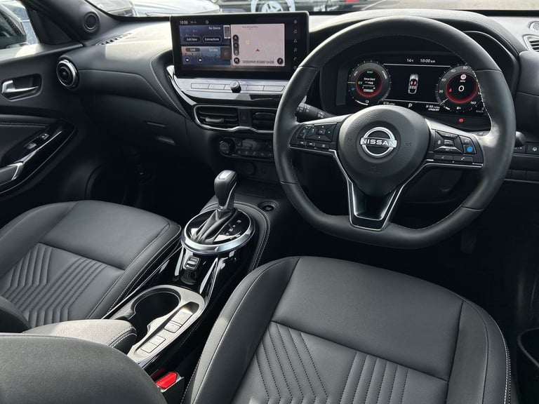 2025 Nissan Juke 1.6 Tekna Auto Euro 6 5dr SUV PETROL/ELECTRIC Automatic