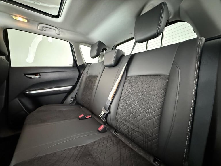 2021 Suzuki Vitara 1.4 Boosterjet MHEV SZ5 Euro 6 (s/s) 5dr HATCHBACK PETROL Manual