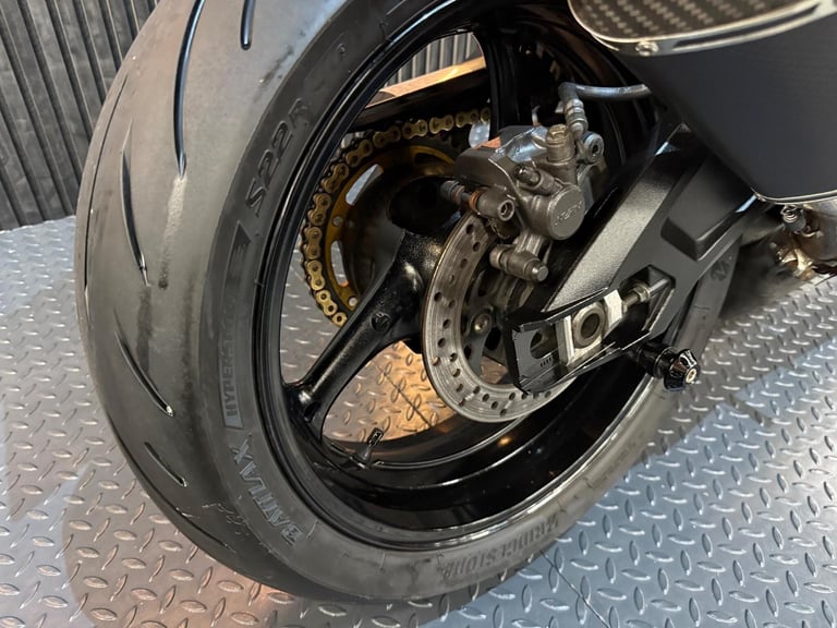 2017 Suzuki GSX-R600 600