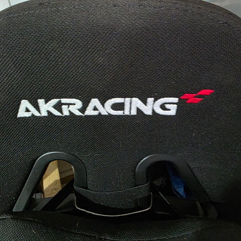 AK Racing gaming chair
