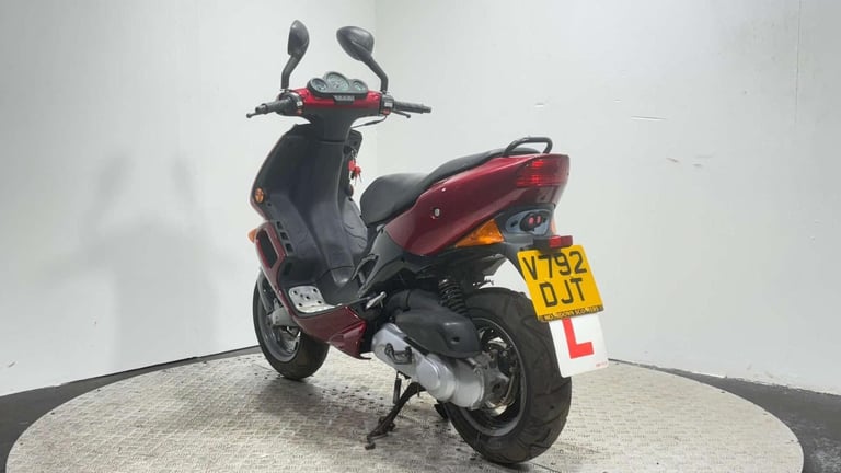 Peugeot Ion SPEEDFIGHT 100 1999 5K NON RUNNING CLASSIC 2T 2 STROKE SCOOTER BIKE