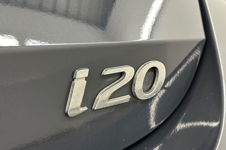 2023 Hyundai i20 97424 Hatchback Petrol Manual
