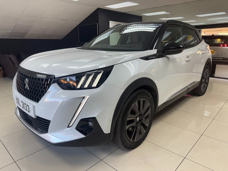 2021 Peugeot 2008 100kW GT Premium 50kWh 5dr Auto HATCHBACK Electric Automatic