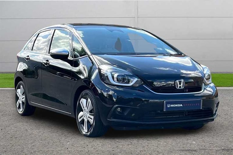 image for 2022 Honda Jazz 1.5 i-MMD Hybrid EX 5dr eCVT Hatchback Hybrid Automatic