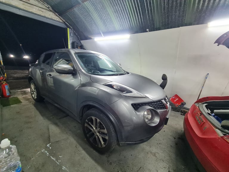 2016 Nissan Juke N-Connecta Dig-T  (needs work)