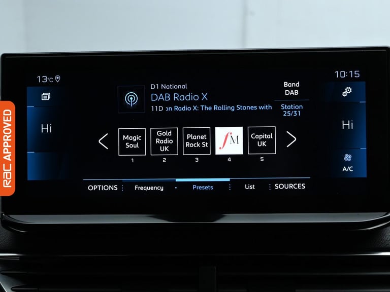 2021 Peugeot 3008 1.2 PureTech Allure Premium SUV 5dr Petrol Manual Euro 6 (s/s) (130 ps) SUV PET...