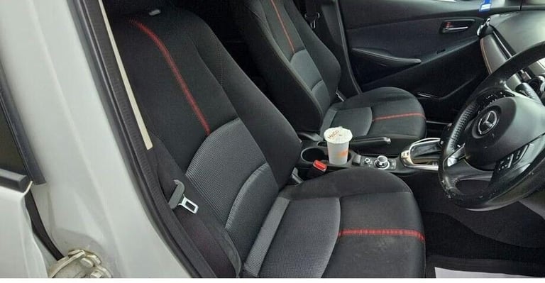 2015 Mazda Mazda2 1.5 SKYACTIV-G Sport Hatchback 5dr Petrol Auto Euro 6 (s/s) (90 ps) Hatchback P...