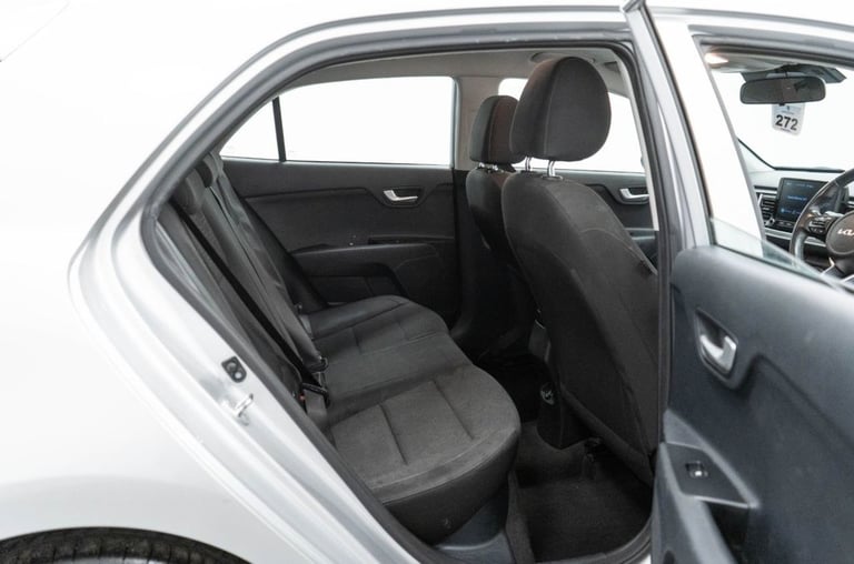 2022 KIA RIO 1.2 2 HATCHBACK 5DR PETROL MANUAL EURO 6 (S/S) (83 BHP)