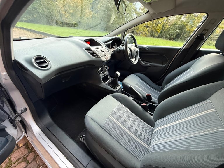  Ford Fiesta 1.25 Style 5dr Petrol Manual