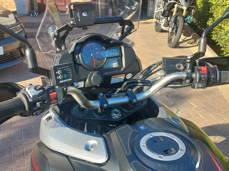 Suzuki, V-STROM, 2018, 1037 (cc)