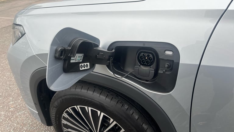 2025 Volkswagen Touran 1.5 TSI eHybrid Match 5dr DSG6 Estate Estate Hybrid Automatic