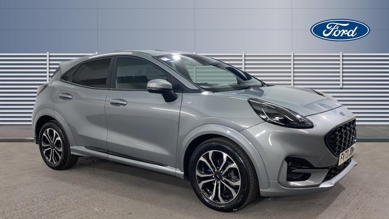 image for 2023 Ford Puma 1.0 EcoBoost Hybrid mHEV ST-Line 5dr Petrol Hatchback Hatchback Petrol Manual