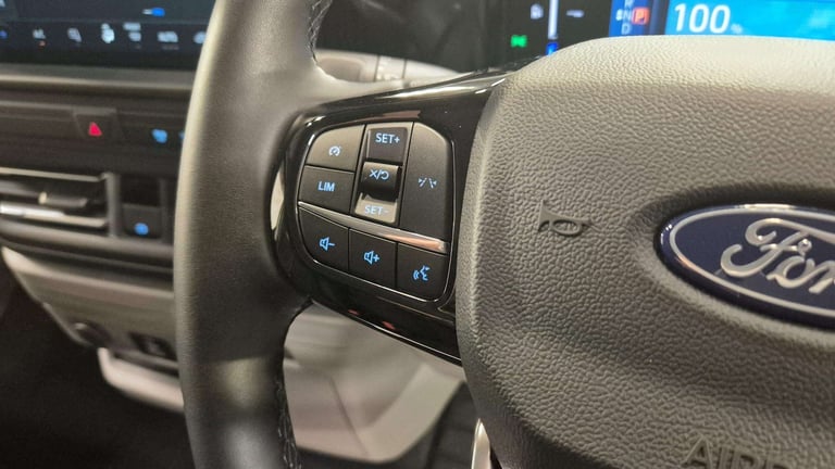 2024 Ford E-Transit 100kW 65kWh H1 Double Cab Van Limited Auto Other Electric Automatic