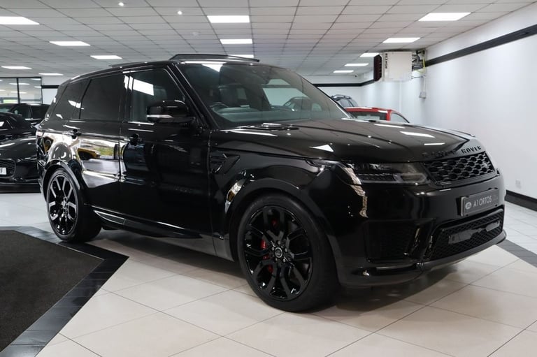 image for 2018 68 LAND ROVER RANGE ROVER SPORT 4.4 SD V8 AUTOBIOGRAPHY DYNAMIC SUV 5DR DIE
