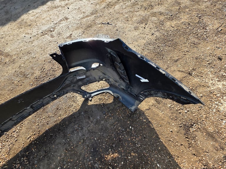 BMW X6 G06 M SPORT 2019-ON REAR BACK BUMPER Breaking Parts 