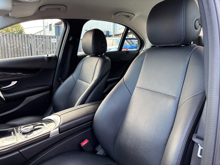 2018 Mercedes-Benz C Class 2.0 C200 SE Executive Edition Saloon 4dr Petrol 7G-Tronic+ Euro 6 (s/s...