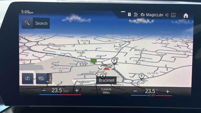 2022 BMW X1 xDrive 23d MHT M Sport Premier 5dr Step Auto Estate Diesel Automatic