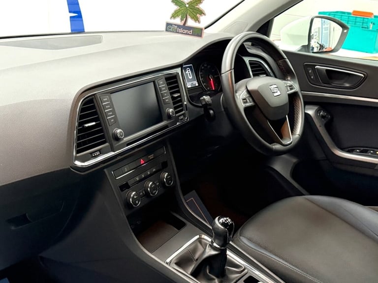 2017 67 SEAT ATECA 1.0 TSI ECOMOTIVE SE SUV 5DR PETROL MANUAL EURO 6 (S/S) (115 