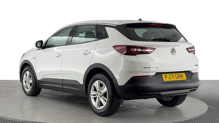 2021 Vauxhall Grandland X 1.2 Turbo SE Premium 5dr HATCHBACK PETROL Manual
