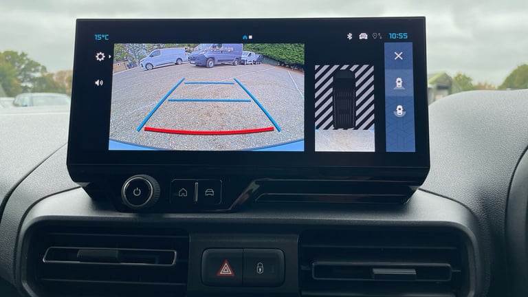 2025 Citroen Berlingo 1.5 BlueHDi 950 Driver XL Panel Van 6dr Diesel EAT8 LWB Euro 6 (s/s) (130 p...