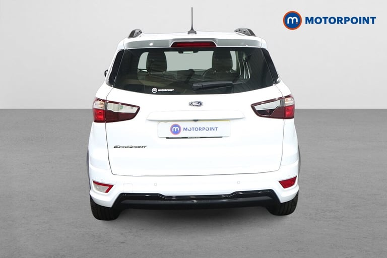 2022 Ford Ecosport 1.0 EcoBoost 125 ST-Line 5dr HATCHBACK PETROL Manual