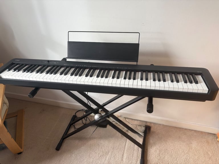 image for 88 Note Keyboard with weighted keys 