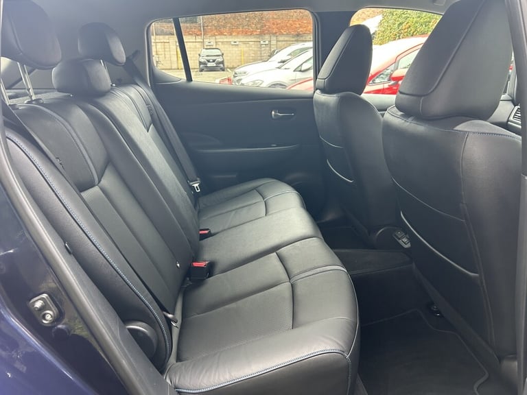 2022 Nissan Leaf TEKNA 5DR Automatic Hatchback Electric Automatic