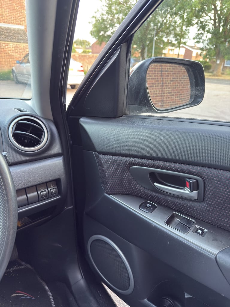 Mazda, 3, Hatchback, 2008, Manual, 1598 (cc), 5 doors