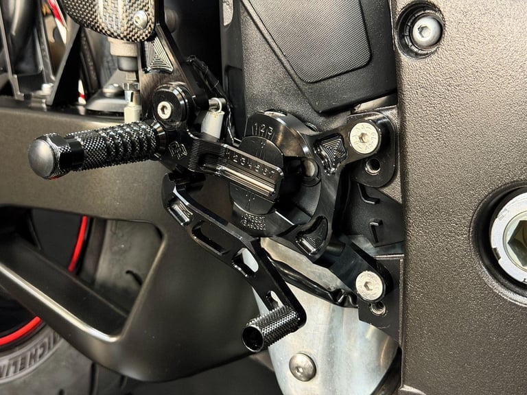 2014 Yamaha R1 1000