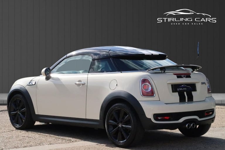 2015 MINI COUPE 1.6 COOPER S COUPE 2DR PETROL MANUAL EURO 5 (S/S) (184 PS)