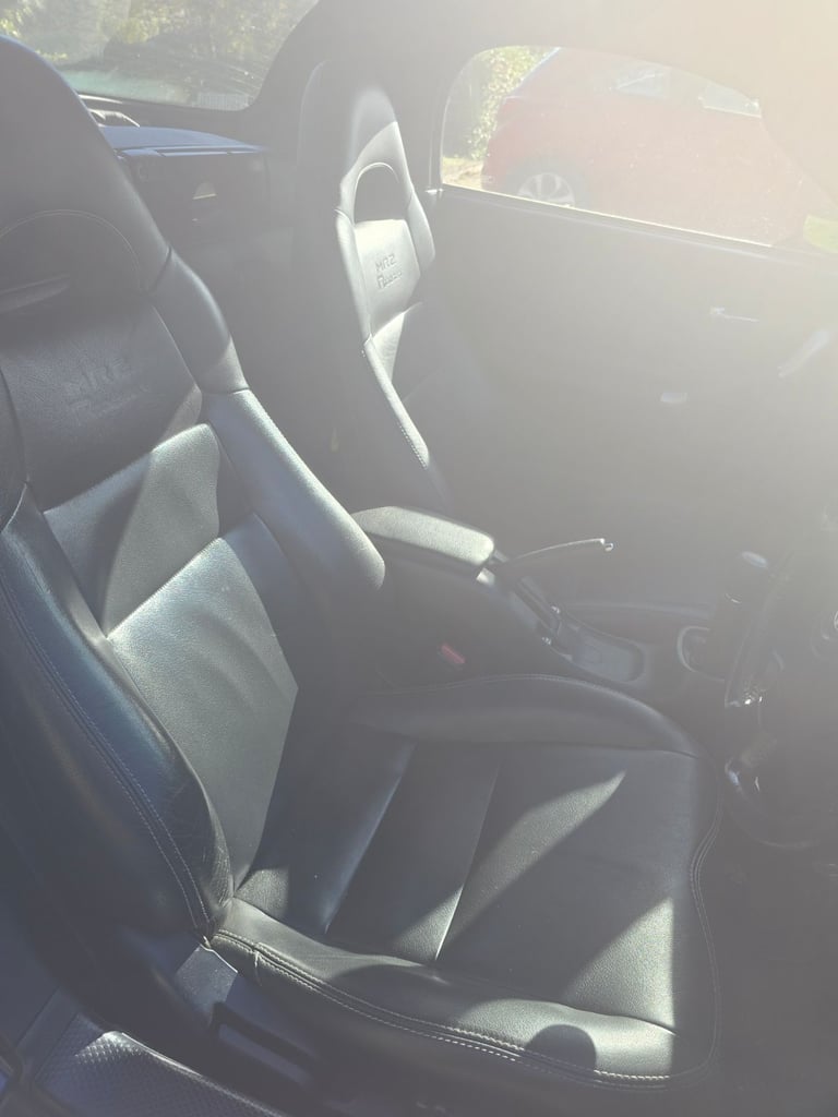 2003 Toyota MR2 Roadster (Facelift) – Hard Top Included